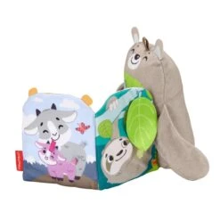 Fisher Price Fisher-Price Knuffelbaar Activiteiten Boekje Baby - Baby Speelgoed -Aanbiedingen BIBS Winkel 1197x1200 42