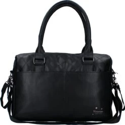 Kidzroom In Your Dreams Luiertas - Zwart - Ophanglussen Kinderwagen - Verschoonmatje - Verstelbare Schouderband -Aanbiedingen BIBS Winkel 1197x1200 49