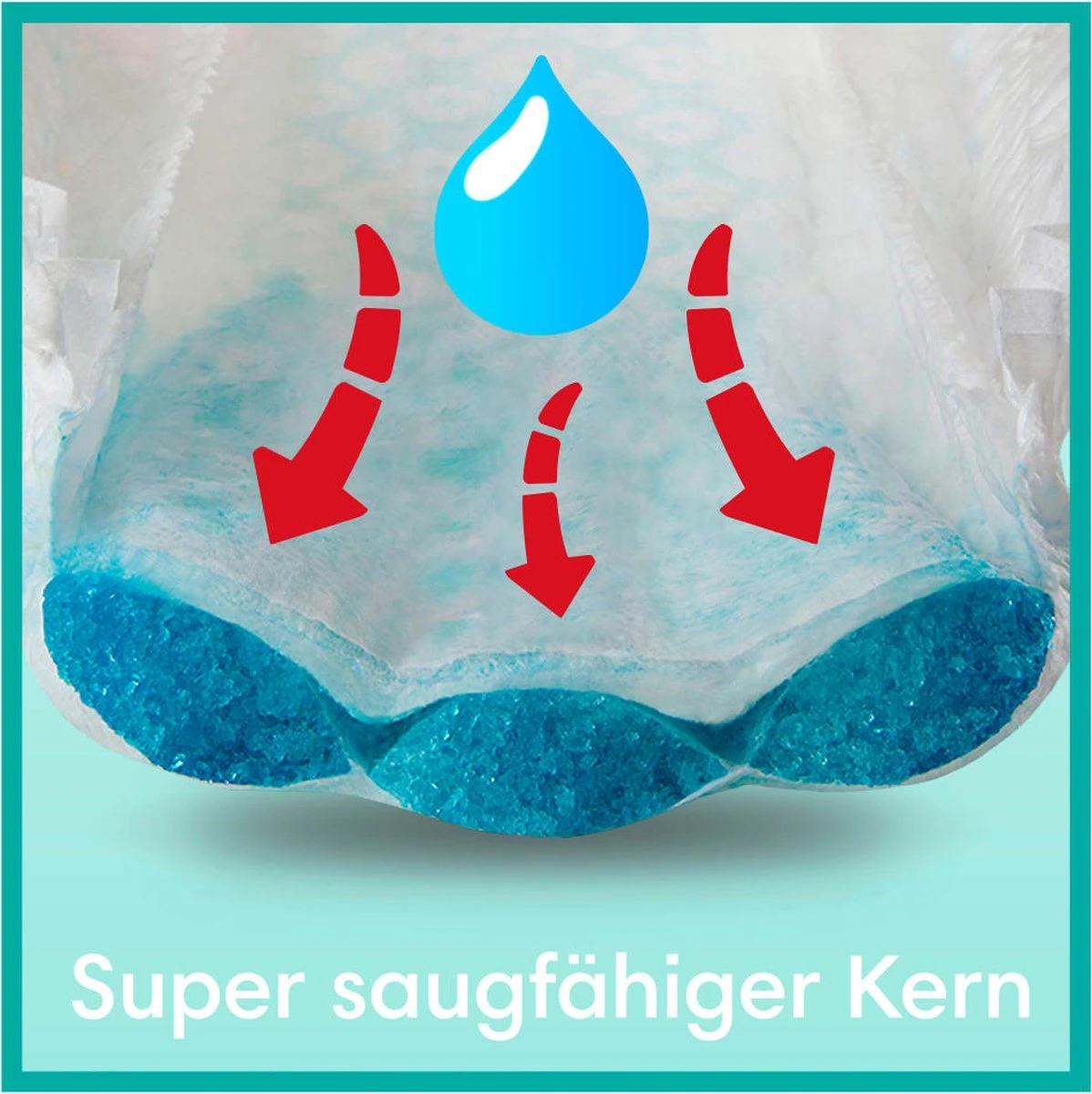 Pampers® Pampers - Baby Dry Pants - Maat 8 - Mega Pack - 36 Luierbroekjes 14 Pampers® Pampers - Baby Dry Pants - Maat 8 - Mega Pack - 36 Luierbroekjes - Afbeelding 14