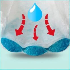 Pampers® Pampers Baby Dry Pants Luierbroekjes - Maat 6 - Mega Pack - 66 Luierbroekjes -Aanbiedingen BIBS Winkel 1198x1200 15