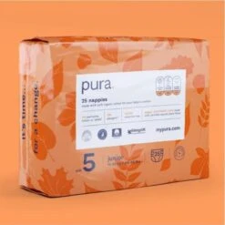 Pura Eco-Friendly Luiers Maat 5 (11-25kg), 125 Luiers -Aanbiedingen BIBS Winkel 1198x1200 27
