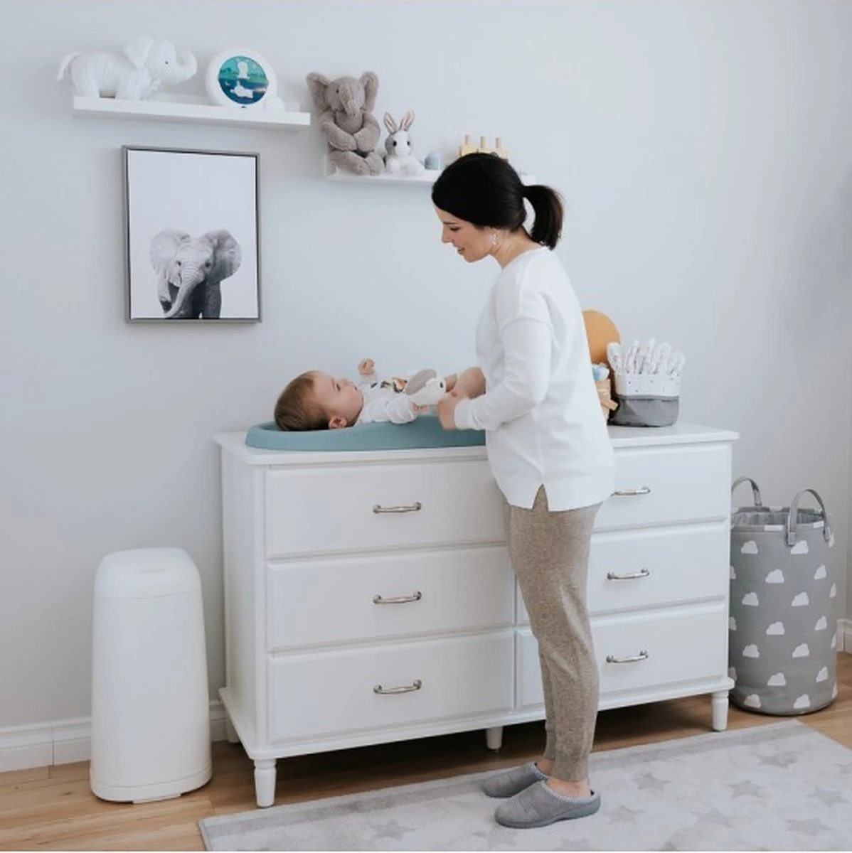 Angelcare - Luieremmer Dress Up 9 Angelcare - Luieremmer Dress Up - Afbeelding 9