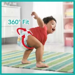 Pampers® Pampers - Baby Dry Pants - Maat 8 - Mega Pack - 36 Luierbroekjes 18 Pampers® Pampers - Baby Dry Pants - Maat 8 - Mega Pack - 36 Luierbroekjes -Aanbiedingen BIBS Winkel 1198x1200 8