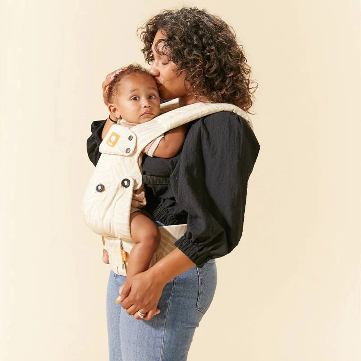 Tula Explore Draagzak Baby - Savannah - Ergonomische Draagzak Vanaf Geboorte 3 Tula Explore Draagzak Baby - Savannah - Ergonomische Draagzak Vanaf Geboorte - Afbeelding 3