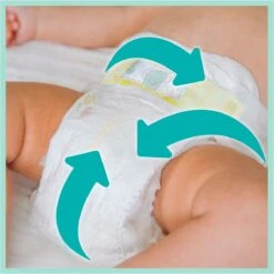 Pampers® Pampers - Premium Protection - Maat 3 - Maandbox - 208 Luiers -Aanbiedingen BIBS Winkel 1199x1200 25