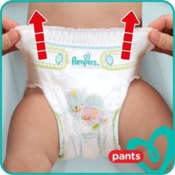 Pampers® Pampers - Baby Dry Pants - Maat 7 - Mega Pack - 52 Luierbroekjes 15 Pampers® Pampers - Baby Dry Pants - Maat 7 - Mega Pack - 52 Luierbroekjes -Aanbiedingen BIBS Winkel 1199x1200 35