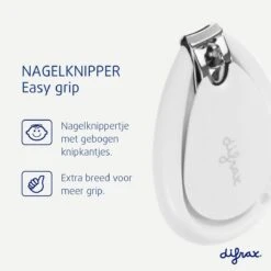 Difrax Baby Manicureset Deluxe 25 Difrax Baby Manicureset Deluxe -Aanbiedingen BIBS Winkel 1199x1200 59