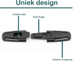 Merkloos Autostoel Baby & Kinderen Gordelclip - Gordelbeschemer - Gordelversteller - Gordelverlenger - Autogordel Beschermer - Gordelklem - Gordelbeschermer Geschikt Voor Maxi Cosi 9 Merkloos Autostoel Baby & Kinderen Gordelclip - Gordelbeschemer - Gordelversteller - Gordelverlenger - Autogordel Beschermer - Gordelklem - Gordelbeschermer Geschikt Voor Maxi Cosi -Aanbiedingen BIBS Winkel 1200x1000 18