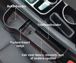 MOVENDO® - Luxe Auto Organizer Bestuurder En Bijrijder - Autostoel Opbergdoos Met Bekerhouder - Opbergen Auto Accessoires - Auto Accessories - Smartphone Telefoon Houder Geschikt Voor Tablet IPad Samsung Tab En Nintendo Switch - Cadeautje 10 MOVENDO® - Luxe Auto Organizer Bestuurder En Bijrijder - Autostoel Opbergdoos Met Bekerhouder - Opbergen Auto Accessoires - Auto Accessories - Smartphone Telefoon Houder Geschikt Voor Tablet IPad Samsung Tab En Nintendo Switch - Cadeautje -Aanbiedingen BIBS Winkel 1200x1000 7