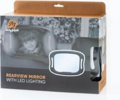 A3 Baby & Kids Autospiegel Met LED Verlichting 64651 13 A3 Baby & Kids Autospiegel Met LED Verlichting 64651 -Aanbiedingen BIBS Winkel 1200x1001 13