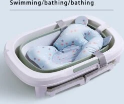 Rudolphy Opvouwbaar Babybad 3-in 1 Van 0-12 Jaar - Roze 13 Rudolphy Opvouwbaar Babybad 3-in 1 Van 0-12 Jaar - Roze -Aanbiedingen BIBS Winkel 1200x1004 3