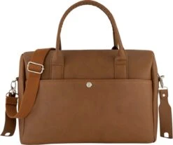 Prénatal Luiertas - Verzorgingstas Inclusief Verschoningsmatje - WOW Bag Bruin -Aanbiedingen BIBS Winkel 1200x1004 7