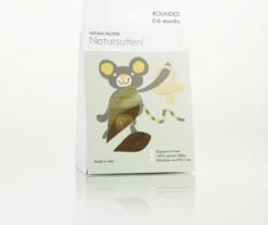 Natursutten Rubberen Fopspeen - 0-6 Maanden - Rond Schild - Kers Tuit 13 Natursutten Rubberen Fopspeen - 0-6 Maanden - Rond Schild - Kers Tuit -Aanbiedingen BIBS Winkel 1200x1004 8