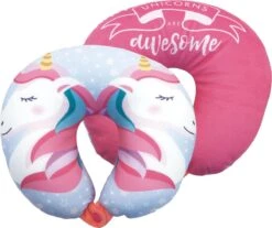Arditex Nekkussen Unicorn Meisjes 28 Cm Polyester Roze/blauw -Aanbiedingen BIBS Winkel 1200x1005 5