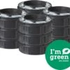 Tommee Tippee Twist & Click Milieuvriendelijke Luieremmer Navulling - Duurzaam Geproduceerde Greenfilm - 12 Stuks