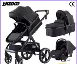 Merkloos Luxe Multi-functionele 3 In 1 Wandelwagen - Babywagen - Kwalitatieve Buggy - Opklapbare Kinderwagen - Licht En Flexibel 33 Merkloos Luxe Multi-functionele 3 In 1 Wandelwagen - Babywagen - Kwalitatieve Buggy - Opklapbare Kinderwagen - Licht En Flexibel -Aanbiedingen BIBS Winkel 1200x1008 11