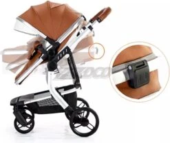Merkloos BrightWise Luxe Kinderwagen 3 In 1 Voldoet Aan Alle Europese Veiligheidscertificaten - Wandelwagen - Kinderwagen 3-in-1 Incl Autostoel - Kinderwagen Maxi Cosi – Buggy 3 In 1 - Newborn - Leer - Grijs 12 Merkloos BrightWise Luxe Kinderwagen 3 In 1 Voldoet Aan Alle Europese Veiligheidscertificaten - Wandelwagen - Kinderwagen 3-in-1 Incl Autostoel - Kinderwagen Maxi Cosi – Buggy 3 In 1 - Newborn - Leer - Grijs -Aanbiedingen BIBS Winkel 1200x1009 7