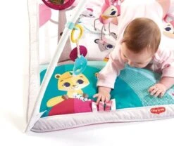 Tiny Love Deluxe Babygym - Princess Tales - Roze -Aanbiedingen BIBS Winkel 1200x1010 2