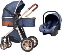 Merkloos Kinderwagen 3-in-1 – Luxe Kinderwagen - Buggy – Wandelwagen - Multifunctioneel – Opklapbaar – Incl Autostoel – Blauw 19 Merkloos Kinderwagen 3-in-1 – Luxe Kinderwagen - Buggy – Wandelwagen - Multifunctioneel – Opklapbaar – Incl Autostoel – Blauw -Aanbiedingen BIBS Winkel 1200x1011 11