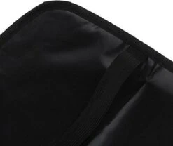 TDR-Autostoelbeschermer-Autostoelhoes – Voorstoelbeschermer – Kick Mat - Stoelhoes -zwart -Aanbiedingen BIBS Winkel 1200x1012 7