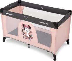 Hauck Dream'n Play Campingbedje - Minnie Sweetheart 31 Hauck Dream'n Play Campingbedje - Minnie Sweetheart -Aanbiedingen BIBS Winkel 1200x1014 15