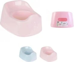 Peuter Plaspotje Roze - Tom&Zoe - Plaspotje Meisje Of Jonge - Plaspotje Peuter - Toilettrainer -Aanbiedingen BIBS Winkel 1200x1014 2