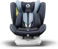 Lionelo Bastiaan One - Autostoel - 360° Met IsoFix (0-36kg) - Groep 0-1-2-3 Autostoel Voor Kinderen Van 0 Tot 12 Jaar -Aanbiedingen BIBS Winkel 1200x1018 3
