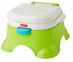 Fisher Price Fisher-Price Koninklijk Plaspotje - Groen -Aanbiedingen BIBS Winkel 1200x1021