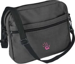 Praktische Draagzak Baby - Donkergrijs - Babydrager - Buikdrager En Rugdrager - Opbergtas Inbegrepen -Aanbiedingen BIBS Winkel 1200x1021 6