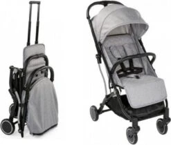 Chicco Trolley Me Light Grey - Wandelwagen Met Trolley Functie -Aanbiedingen BIBS Winkel 1200x1022 10