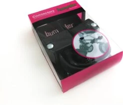 Bump Rider Kit - Connectors Voor Stand-on Board - 2 Stuks -Aanbiedingen BIBS Winkel 1200x1023