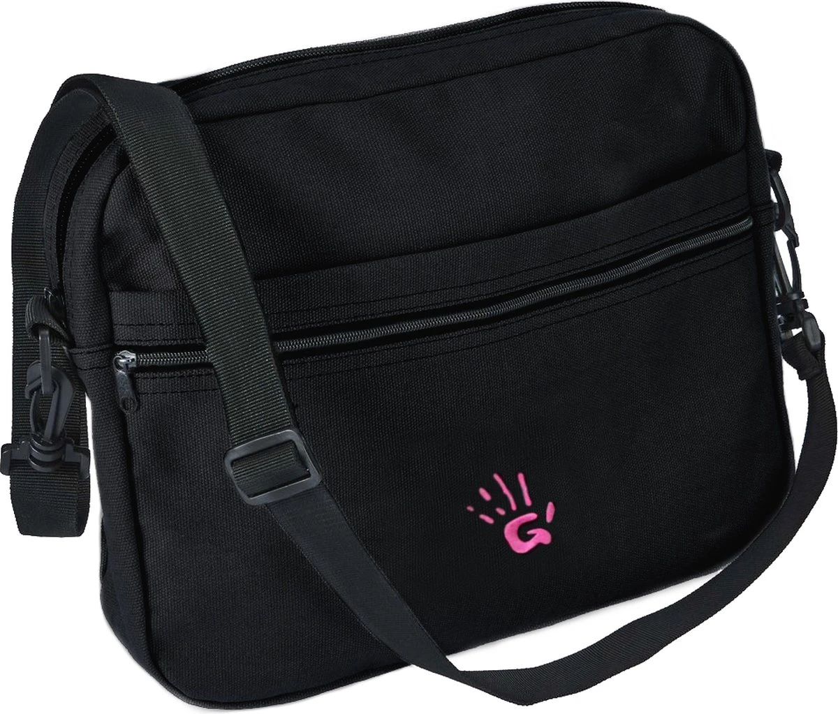 Praktische Draagzak Baby - Zwart - Babydrager - Buikdrager En Rugdrager - Opbergtas Inbegrepen 3 Praktische Draagzak Baby - Zwart - Babydrager - Buikdrager En Rugdrager - Opbergtas Inbegrepen - Afbeelding 3