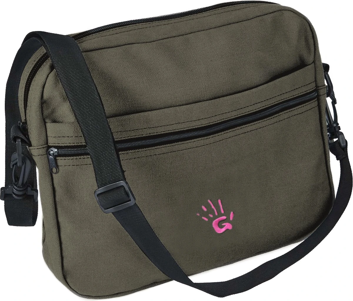 Praktische Draagzak Baby - Kakigroen - Babydrager - Buikdrager En Rugdrager - Opbergtas Inbegrepen 4 Praktische Draagzak Baby - Kakigroen - Babydrager - Buikdrager En Rugdrager - Opbergtas Inbegrepen - Afbeelding 4