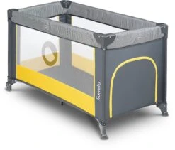 Lionelo Stefi - Campingbedje - 125x65cm - Tot 15kg - Transporttas -Aanbiedingen BIBS Winkel 1200x1024