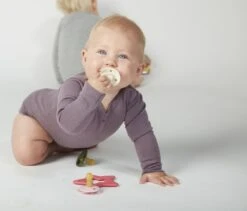 Bibs Fopspeen 3 Stuks 0-6 Maanden | Blush, Blush Glow In The Dark, Ivory White| Maat 1 | -Aanbiedingen BIBS Winkel 1200x1024 5