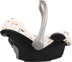 Hoes Zomerhoes Autostoelhoes Voor Maxi-Cosi Cabriofix, Citi En Pebble - Circus 14 Hoes Zomerhoes Autostoelhoes Voor Maxi-Cosi Cabriofix, Citi En Pebble - Circus -Aanbiedingen BIBS Winkel 1200x1027 2