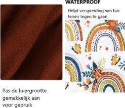 BonBini´s Wasbare Luiers - 3-pack Voordeelverpakking Luiers 3-15 Kg - Luierbroekje - Dubbele Antilek Preventie - Zwemluier Drukknoopjes En Verstelbaar Maat S, M, L Maat 1 T/m 5 - 3 Stuks -Aanbiedingen BIBS Winkel 1200x1028 1