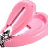 Boysan - Nagelknipper Baby - Nagelknipper Peuter - Roze - Nagelschaar Baby - Nagelschaar Peuter