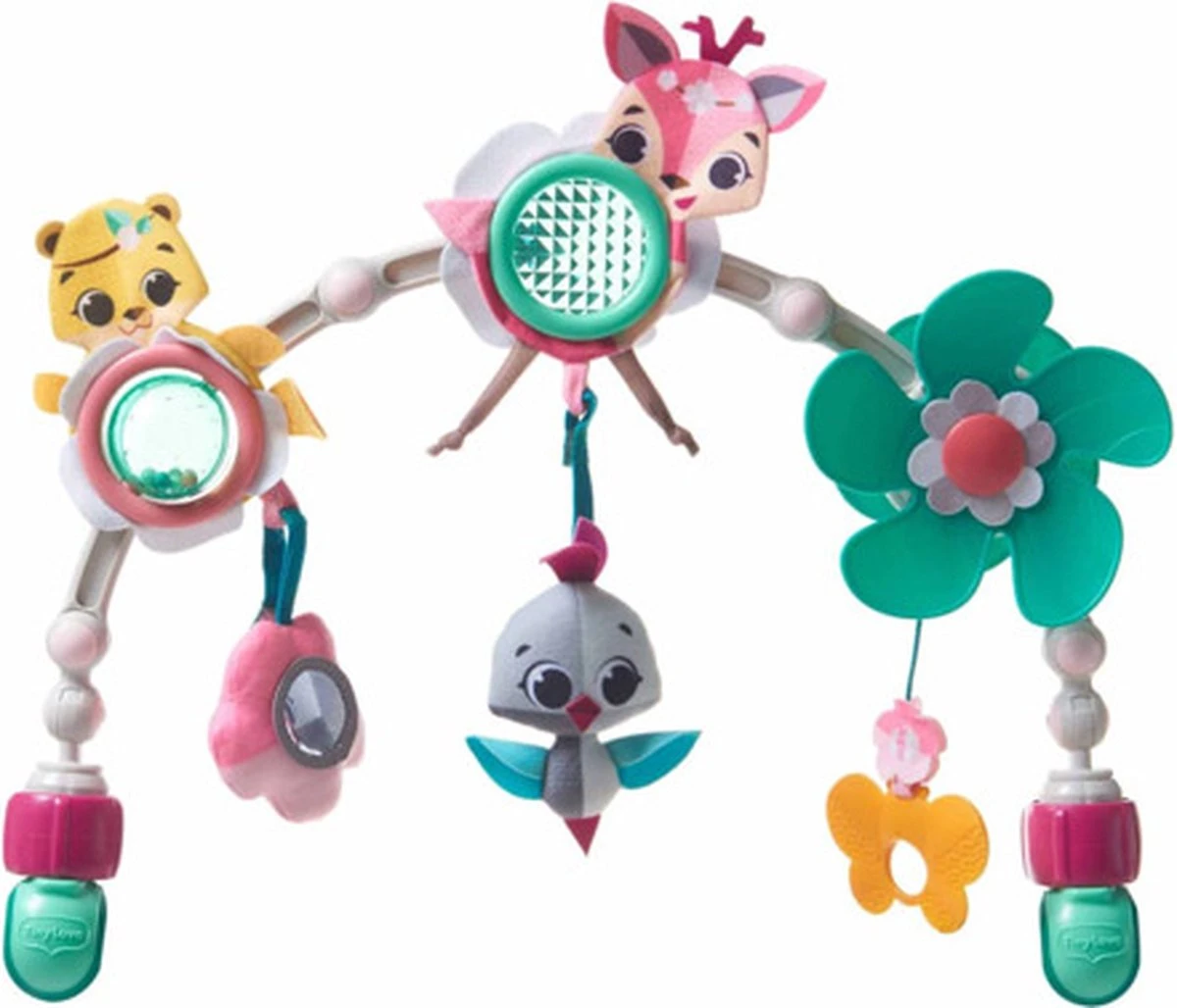 Tiny Love Musical Nature Speelboog - Tiny Princess Tales - Prinses 13 Tiny Love Musical Nature Speelboog - Tiny Princess Tales - Prinses - Afbeelding 13