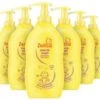Zwitsal Zeepvrije Wasgel Pomp - Voordeelverpakking 6 X 400 Ml