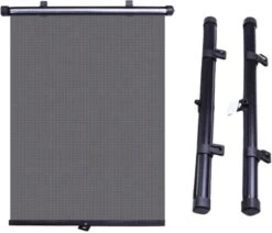 Zonnescherm Auto - Zonwering - Zijruit - UV Protectie - 2 Stuks - Oprolbaar - Rheme -Aanbiedingen BIBS Winkel 1200x1028 8