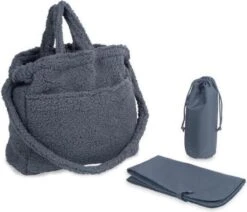 Jollein Luiertas Teddy - Cream White -Aanbiedingen BIBS Winkel 1200x1030 3