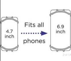 Dooky Telefoonhouder Smartphone Telefoon Houder 360* Rotatie Universeel Kinderwagen Fiets Zwart 37 Dooky Telefoonhouder Smartphone Telefoon Houder 360* Rotatie Universeel Kinderwagen Fiets Zwart -Aanbiedingen BIBS Winkel 1200x1032 8