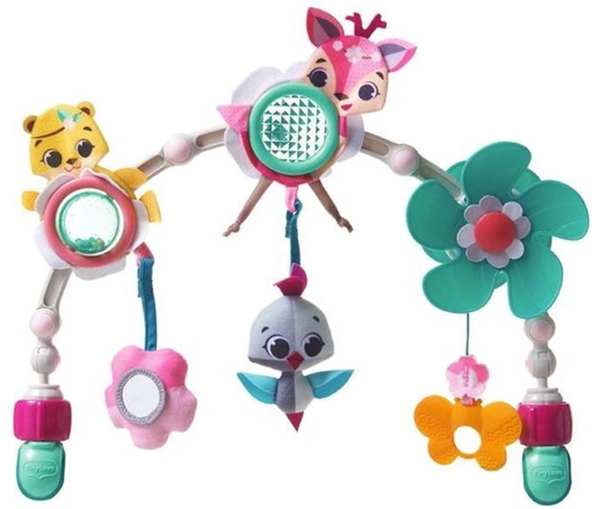 Tiny Love Musical Nature Speelboog - Tiny Princess Tales - Prinses 1 Tiny Love Musical Nature Speelboog - Tiny Princess Tales - Prinses