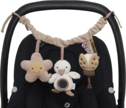 Jollein Wagenspanner - Spring Garden -Aanbiedingen BIBS Winkel 1200x1033 5