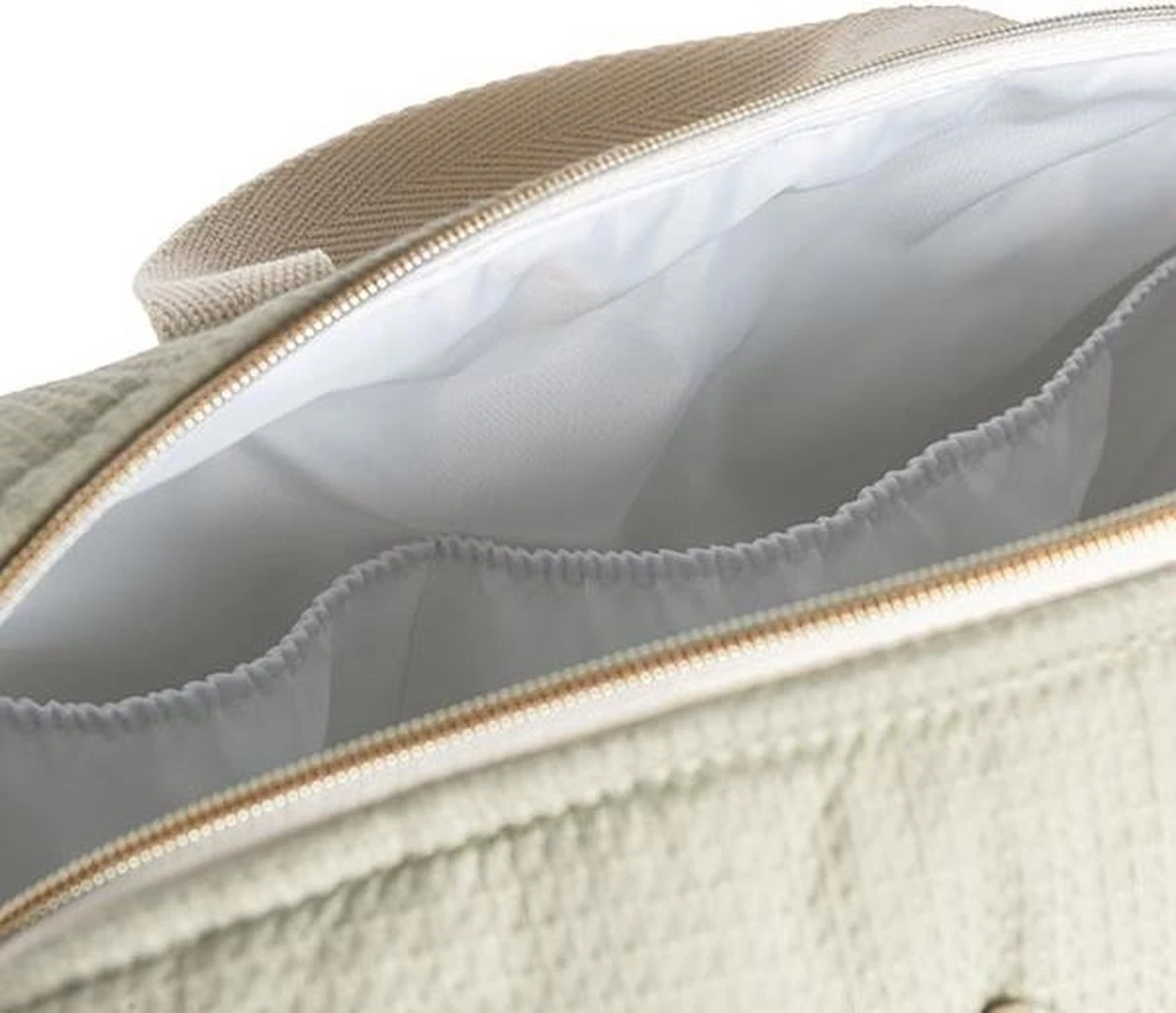 Luiertas Gala Laurel Green Nobodinoz 4 Luiertas Gala Laurel Green Nobodinoz - Afbeelding 4