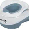 Safety 1st 3 In 1 Potje - Potje, Zitverkleiner, Opstapje - Grijs