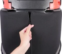 Lionelo Hugo - Autostoeltje - ISOFIX - 7-traps - Tot 12 Jaar -Aanbiedingen BIBS Winkel 1200x1040 1