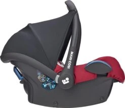 Maxi-Cosi CabrioFix Autostoeltje - Nomad Red 22 Maxi-Cosi CabrioFix Autostoeltje - Nomad Red -Aanbiedingen BIBS Winkel 1200x1040 2