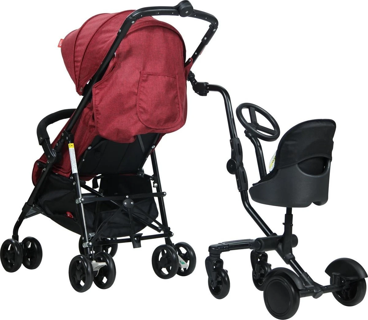 Uptown Rider 1 Uptown Rider